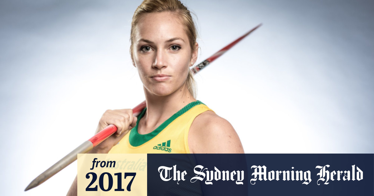 Canberra Javelin Thrower Kelsey Lee Roberts Claims Massive Win At Athletics Nsw Sydney Classic 